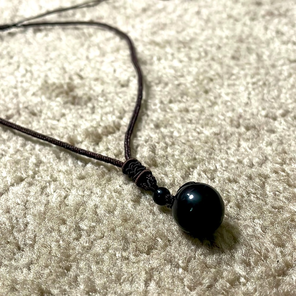 Gratitude necklace